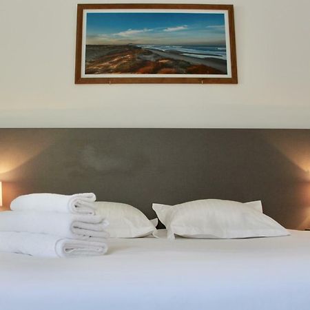 Logis Hotel Le Rond Point Soorts-Hossegor Exterior foto